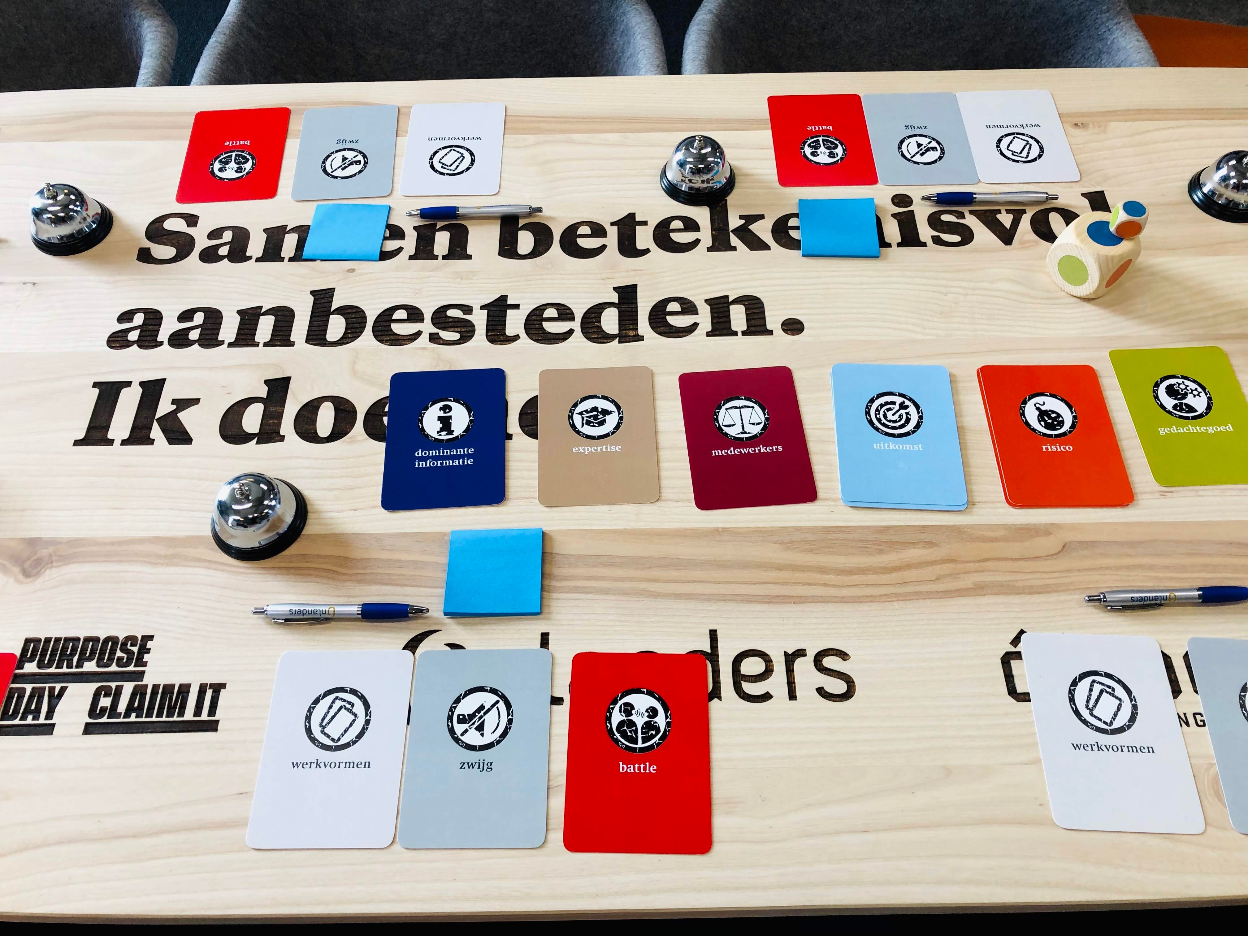 Betekenisvol aanbesteden Betekenisvol aanbesteden
