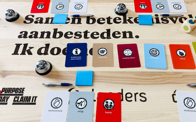 Balans spel Balans spel